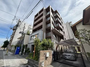 アルハステージ城北【2階】の外観