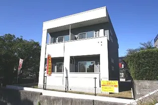 鹿児島県鹿児島市慈眼寺町【アパート】の外観