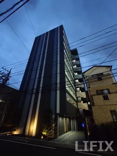 神奈川県横浜市鶴見区生麦4【マンション】の外観