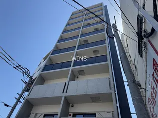福岡県福岡市東区箱崎3【マンション】の外観