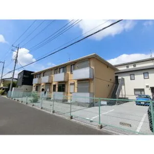 クレモア【1階】の外観