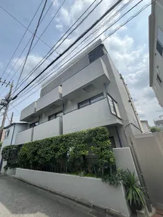 JMプレイス【2階】の外観