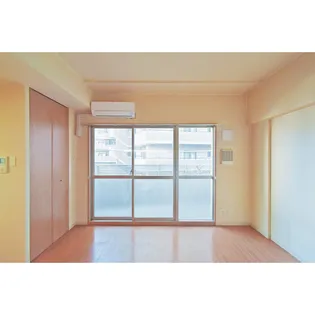 ウィスタリア京橋【2階】の間取り