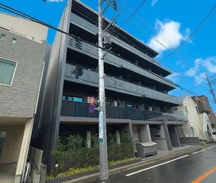 埼玉県和光市白子2【マンション】の外観