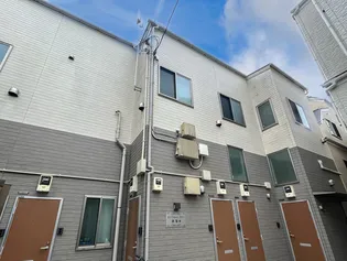 コンフォールブラン南蒲田の画像