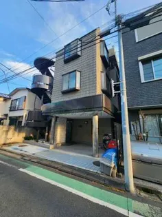 シティハイムジュピター【3階】の外観