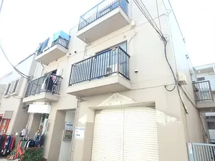 東京都調布市仙川町1【マンション】の外観