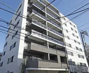 東京都文京区白山1【マンション】の外観
