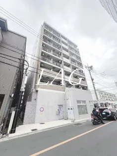 東京都国立市富士見台2【マンション】の外観