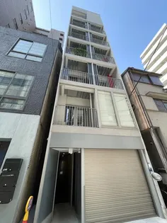 アドラーホルスト【6階】の外観