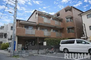 東京都豊島区西池袋2【マンション】の外観