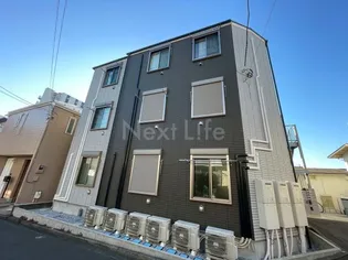 ステラ町田【1階】の外観