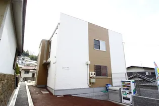 オオコウコーポラス【2階】の外観