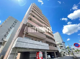 アール押切【10階】の外観