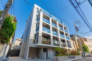 イプセ中野三丁目【3階】の外観