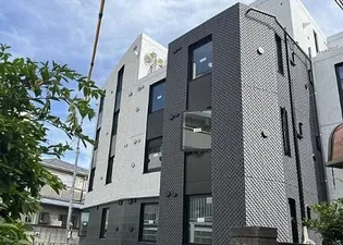 東京都新宿区赤城下町【マンション】の外観