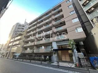 エクセシオーネお茶の水女子大前【2階】の外観