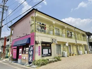 おりいぶ荘【1階】の外観