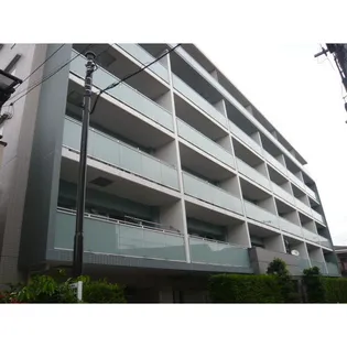 クレストフォルム新川崎ブライトコートの画像