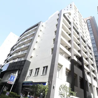 東京都文京区湯島1【マンション】の外観