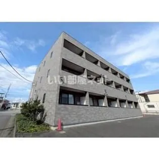 群馬県前橋市上小出町2【アパート】の外観