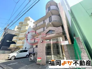 ロジュマンMK【1階】の外観