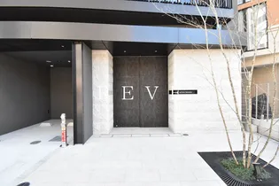 La Perla Takanawa【10階】の外観