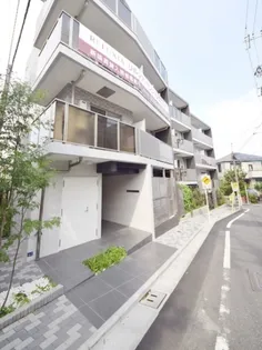 RELUXIA板橋区役所前【1階】の外観