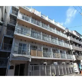 メインステージ新丸子駅前の画像