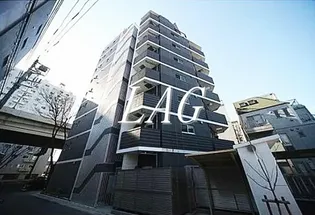 アクサス桜上水アジールコートの画像