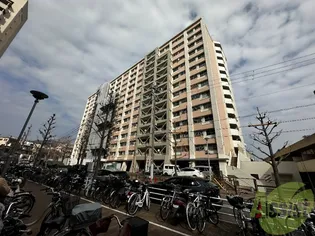上湊川高層 1号棟の画像