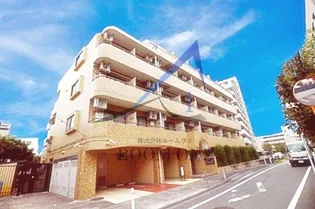 ライオンズマンションときわ台の画像