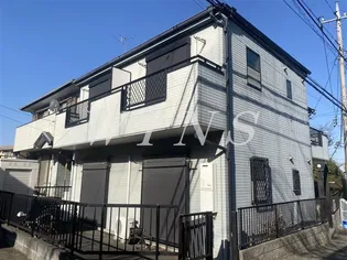 神奈川県川崎市多摩区枡形6【アパート】の外観