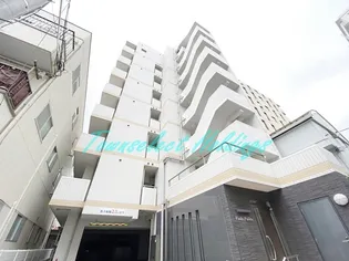 神奈川県藤沢市湘南台1【マンション】の外観