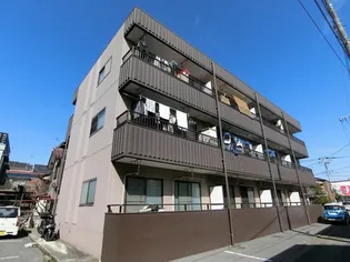 ハピネスタナカ3の画像