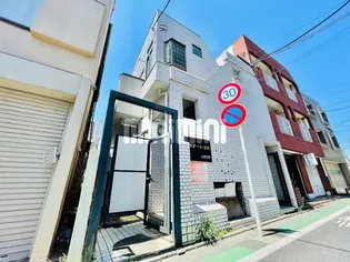 エステートエル【2階】の外観