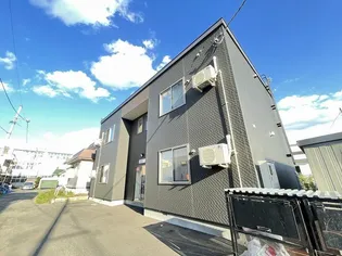 REGINA BERRY B棟の画像