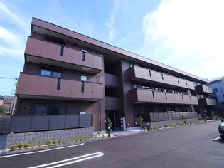 POLONIA MATSUBARAA棟の画像