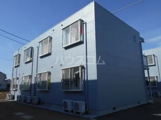 グリーンコーポラスC【1階】の外観