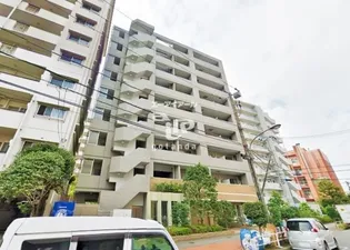 東京都品川区東品川3【マンション】の外観