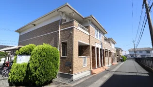 岡山県倉敷市玉島長尾【アパート】の外観