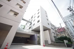 コート本郷【4階】の外観