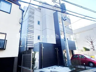 東京都国分寺市本多1【アパート】の外観