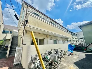 ドリーミー立川【2階】の外観