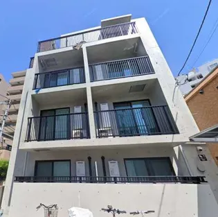 Herencia【1階】の外観