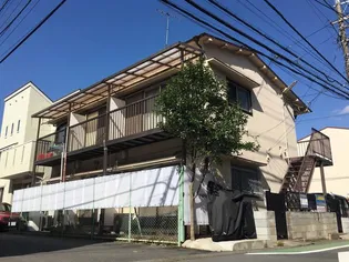 BNハウス岡上【1階】の外観