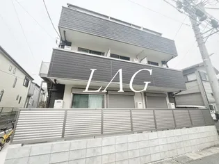 シャルム向ヶ丘【1階】の外観