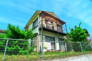 第二上薗荘【2階】の外観