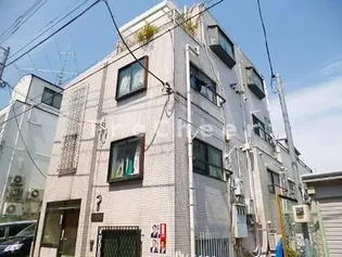 東京都中野区上高田5【マンション】の外観