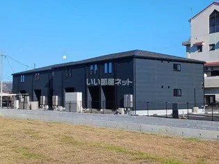 Swing SingIV【1階】の外観